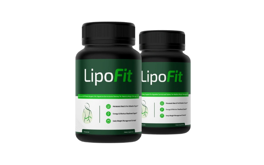 LipoFit 1 Bottle